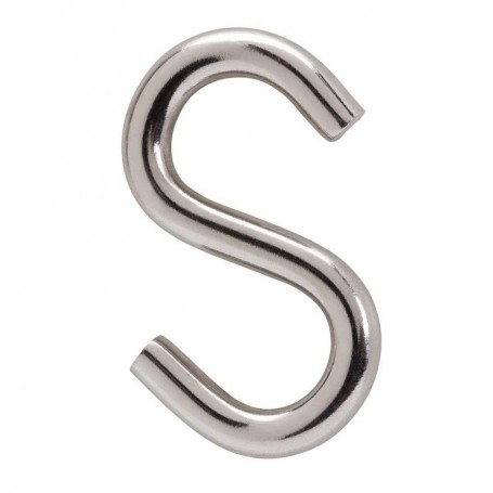 Stainless Steel S-Hook