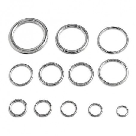 Steel O-Ring