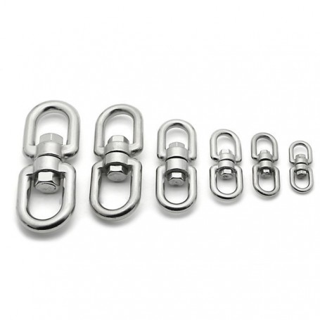 Eye to Eye Swivel Ring