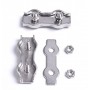 Duplex Wire Rope Clamp