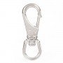 Stainless Steel Swivel Eye Safety Hook