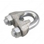 US Type Wire Rope Clamp