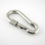 Screw Lock Snap Hook Carabiner