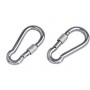 Screw Lock Snap Hook Carabiner