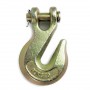 Forged Steel Clevis Grab Hook