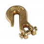 Forged Steel Clevis Grab Hook