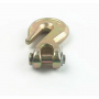 Forged Steel Clevis Grab Hook