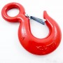 Eye Sling Hook with Latch