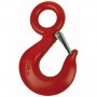 Eye Sling Hook with Latch
