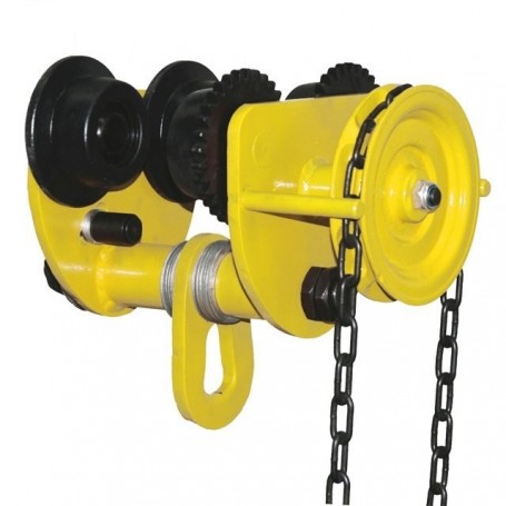 Geared Beam Trolley