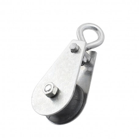 Swivel Eye Single Sheave Pulley