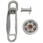 Swivel Eye Single Sheave Pulley