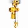 Electric Chain Hoist with Electric Beam Trolley