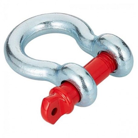 Forged Steel Bow Shackle