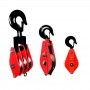 Swivel Hook Snatch Pulley Block