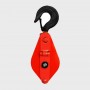 Swivel Hook Snatch Pulley Block
