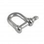 Stainless Steel D-Shackle
