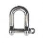 Stainless Steel D-Shackle