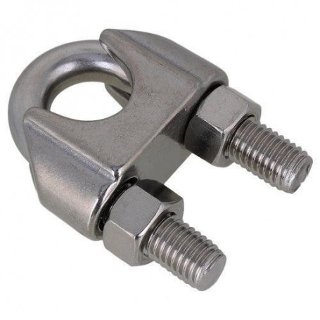 Regular Wire Rope Clamp