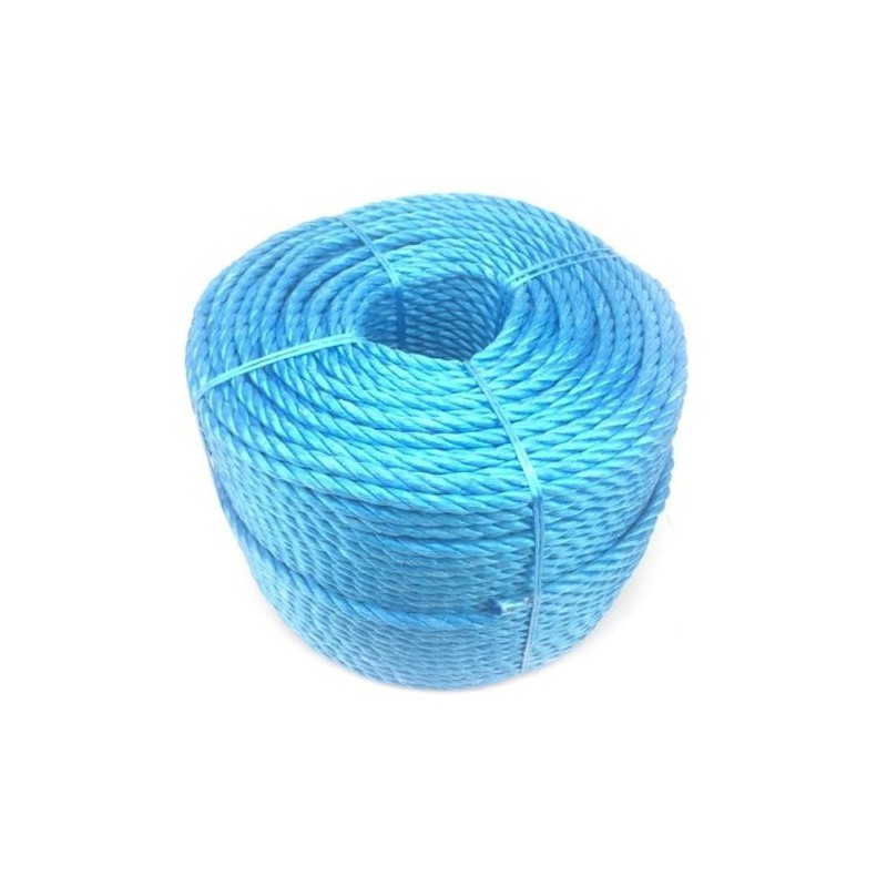 Polypropylene Nylon Plastic Rope