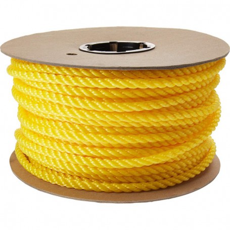 Polypropylene Nylon Plastic Rope