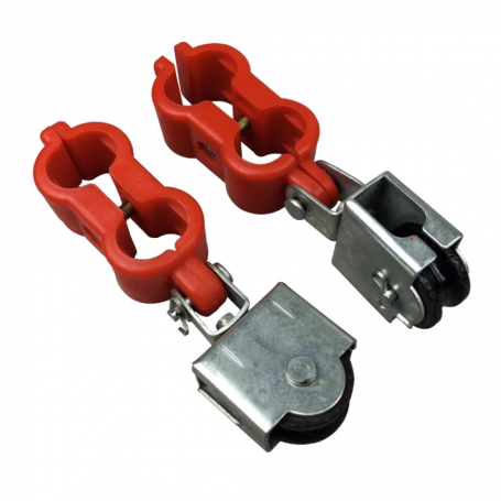 hanging pulley