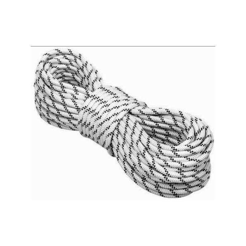 Black Cordage On White Short, Braided, Cordage, Cable PNG Transparent Image  and Clipart for Free Download