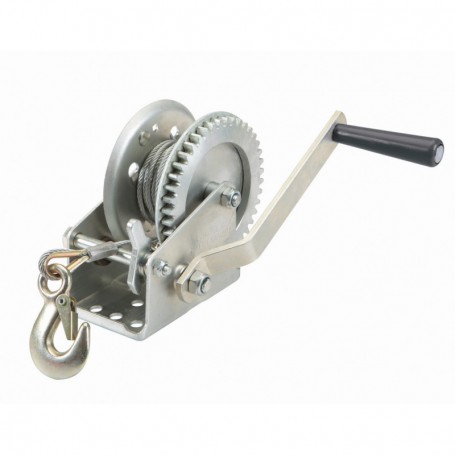 Hand Crank Cable Winch