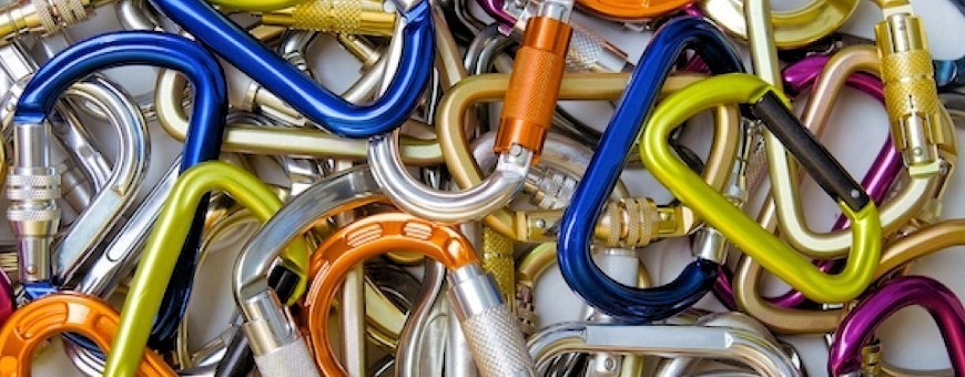 Rigging Carabiners | Locking & Non-Locking, High-Strength | Bangladesh