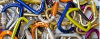 Carabiners for Rigging | Secure Connections | High-Strength & Durable