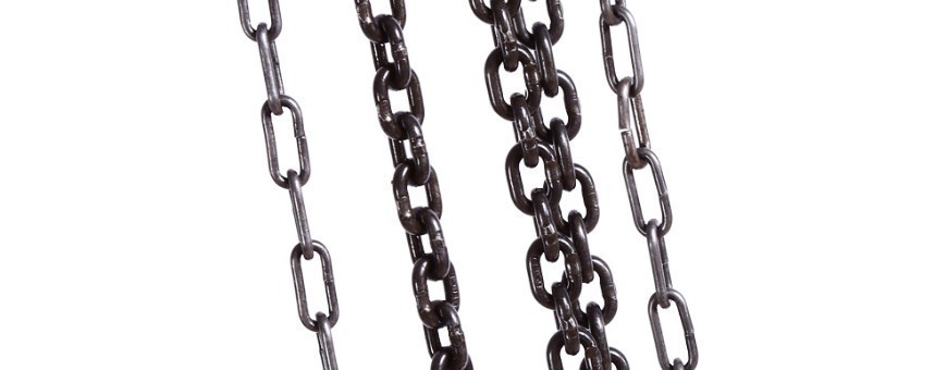 Rigging Chains | High-Strength Steel, Lifting Capacity | Bangladesh