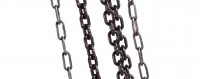 Rigging Chains | High-Strength Steel, Lifting Capacity | Bangladesh