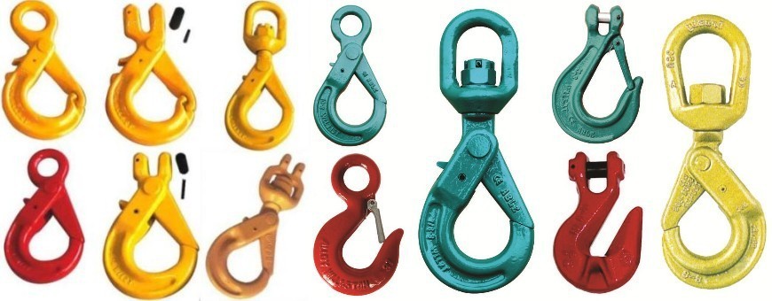 Rigging Hooks | Eye Hooks, Grab Hooks, Swivel Hooks | Bangladesh