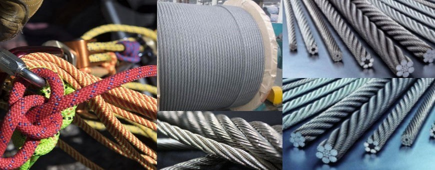 Rigging Ropes | High-Strength & Durable | Lifting Solutions