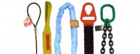 Lifting Slings | Webbing, Round, Wire Rope Slings | Bangladesh