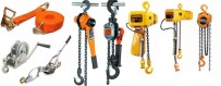 Puller Hoists | Electric, Manual & Griphoists | High-Performance