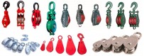 Pulley Blocks | Increase Lifting Efficiency & Control | Top-Rated